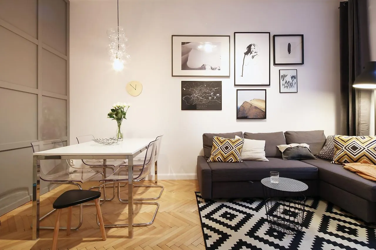 Bracka 15 - Main Square Apartments By Mint Apartment Krakkó