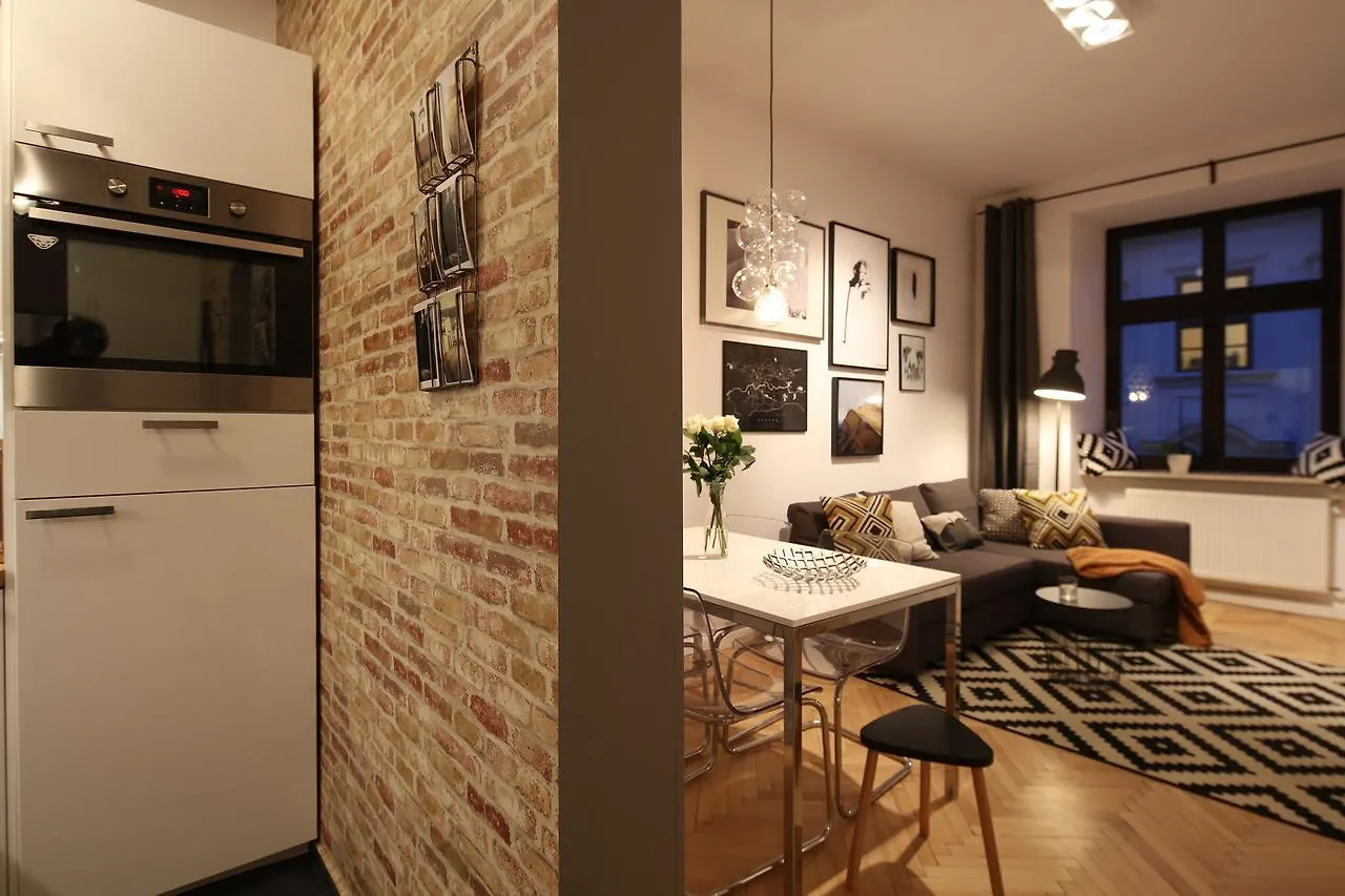 Bracka 15 - Main Square Apartments By Mint Apartment Krakkó 0*,  Lengyelország