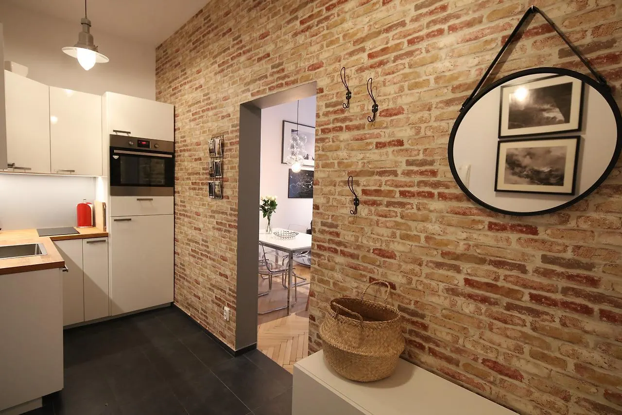 Bracka 15 - Main Square Apartments By Mint Apartment Krakkó