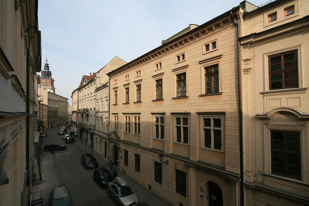 Bracka 15 - Main Square Apartments By Mint Apartment Krakkó